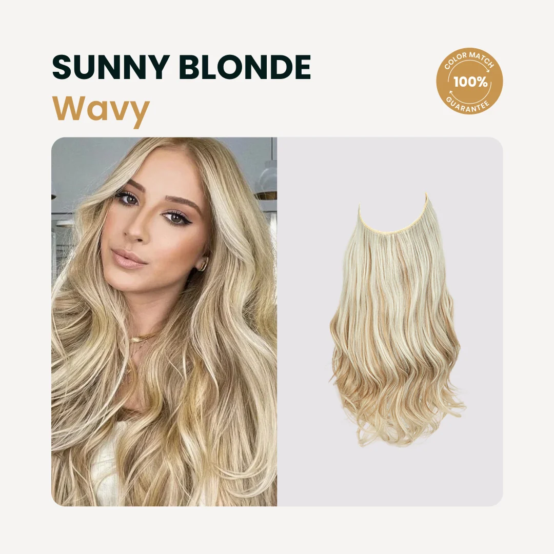 TrueMatch™Hair Extensions