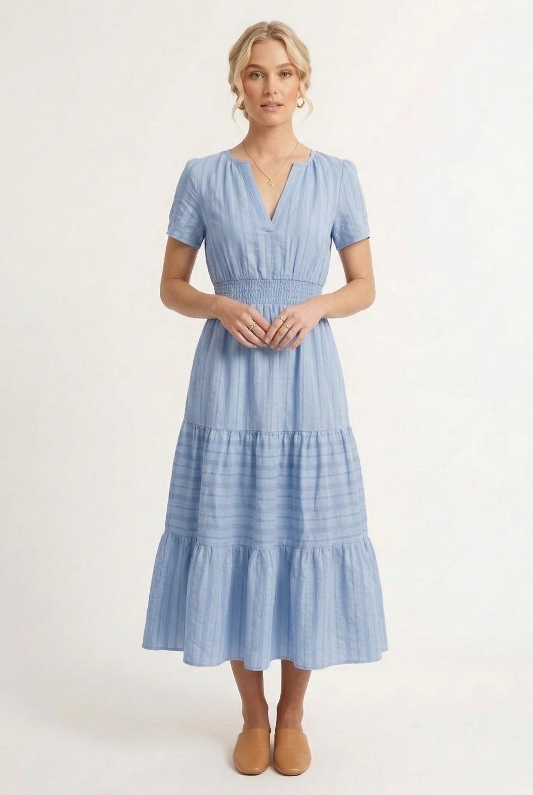 Solene Dress