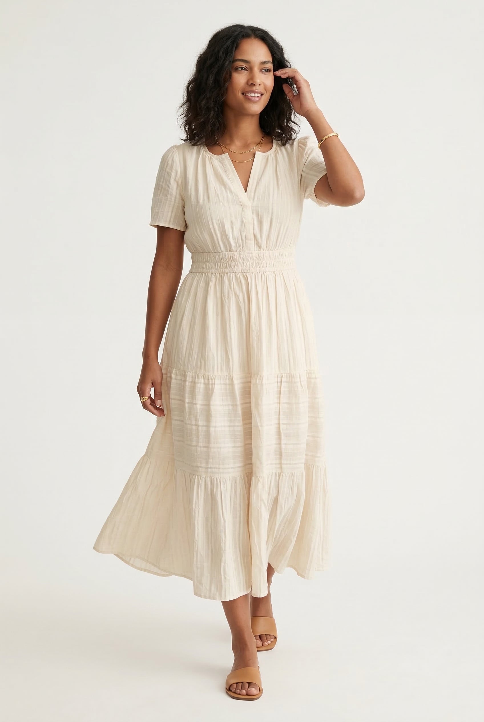 Solene Dress