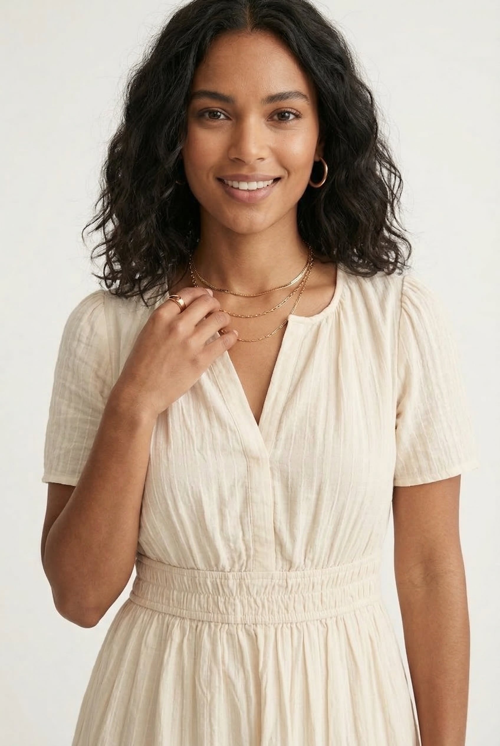Solene Dress