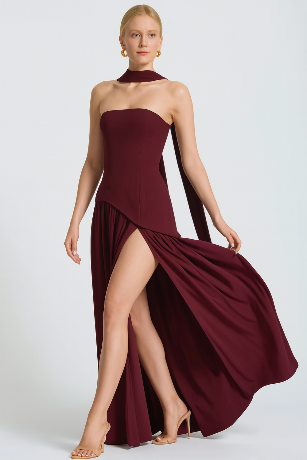 Kate Sculpting Dress