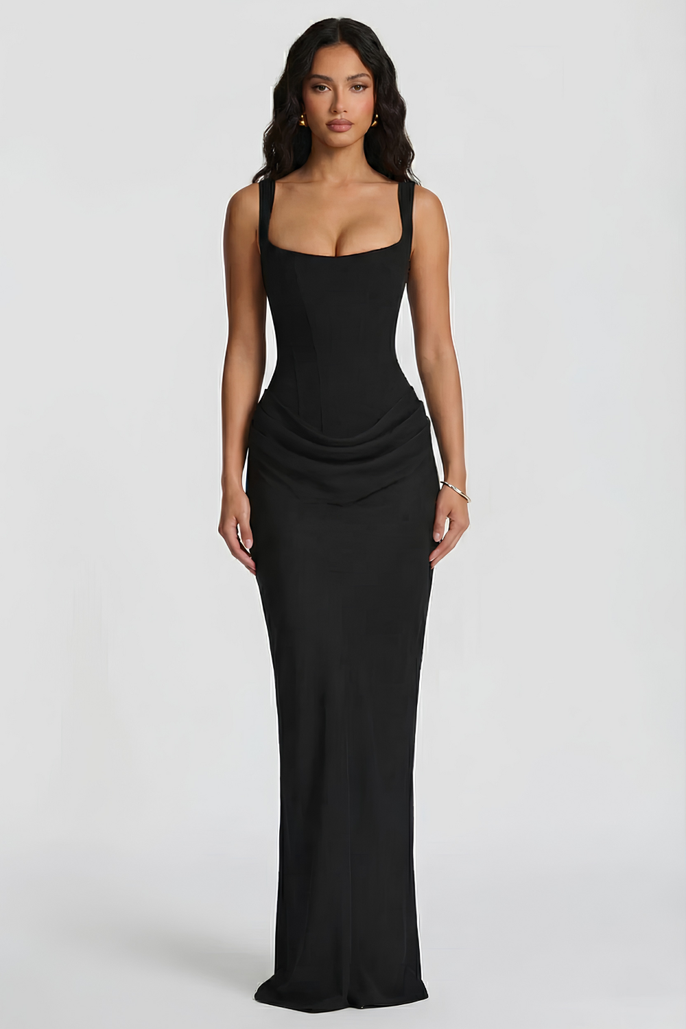 Laura Bustier Dress