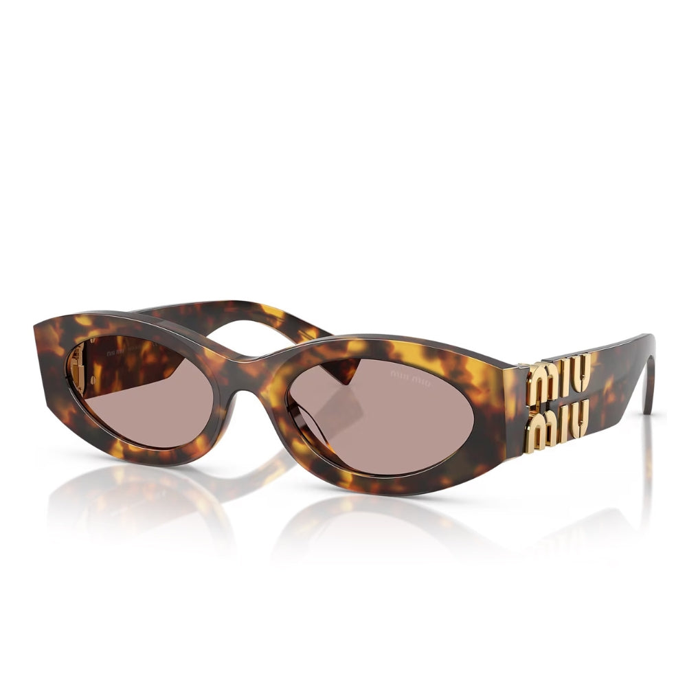 Miu Cat-Eye Sunglasses