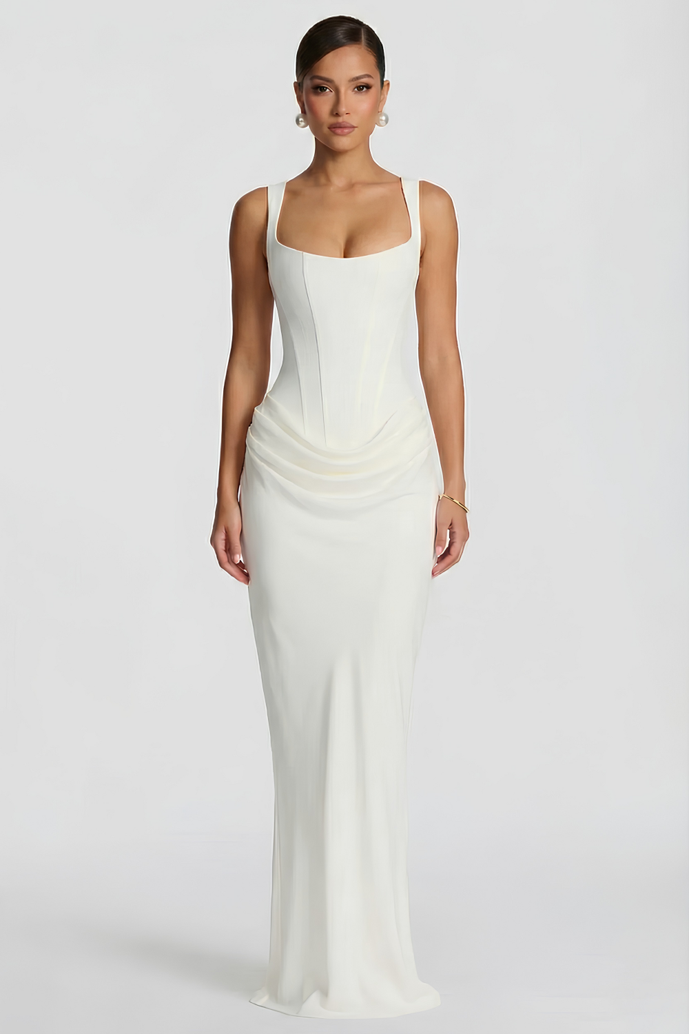 Laura Bustier Dress