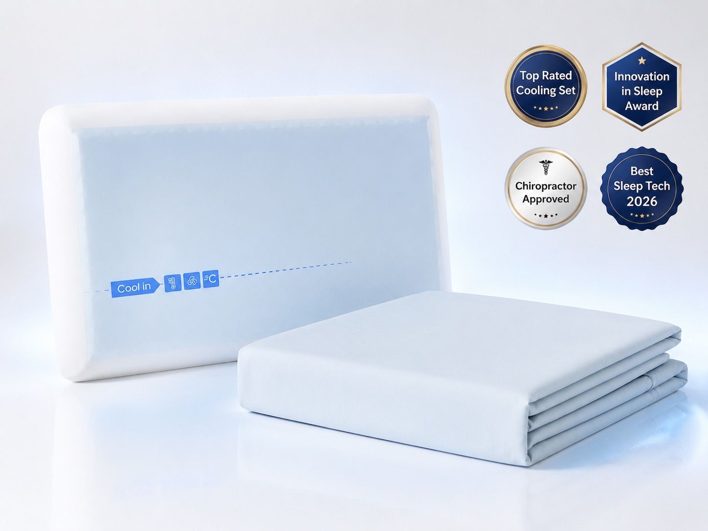 All-Night Body Cooling System