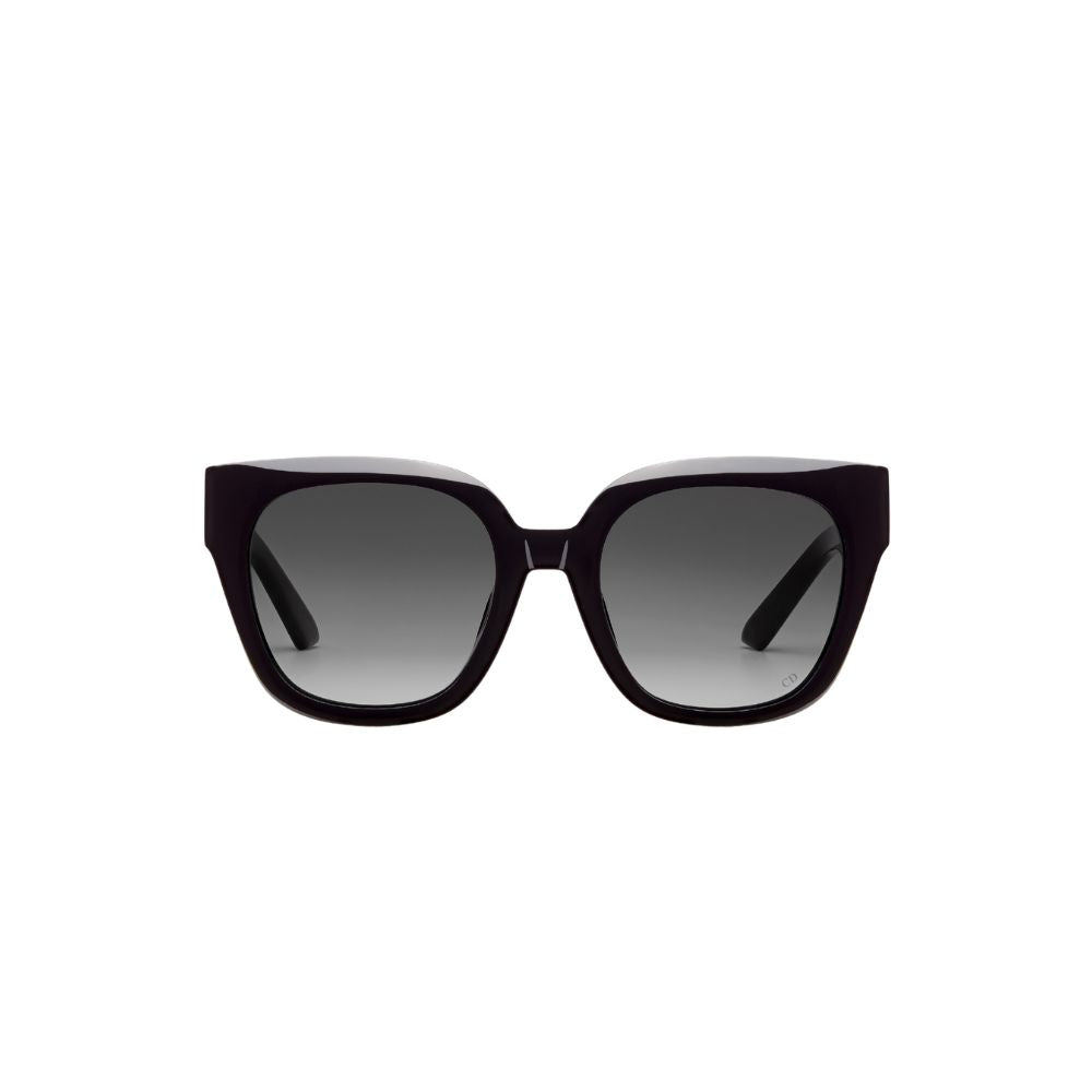 CD Oversized Cat-Eye Sunglasses