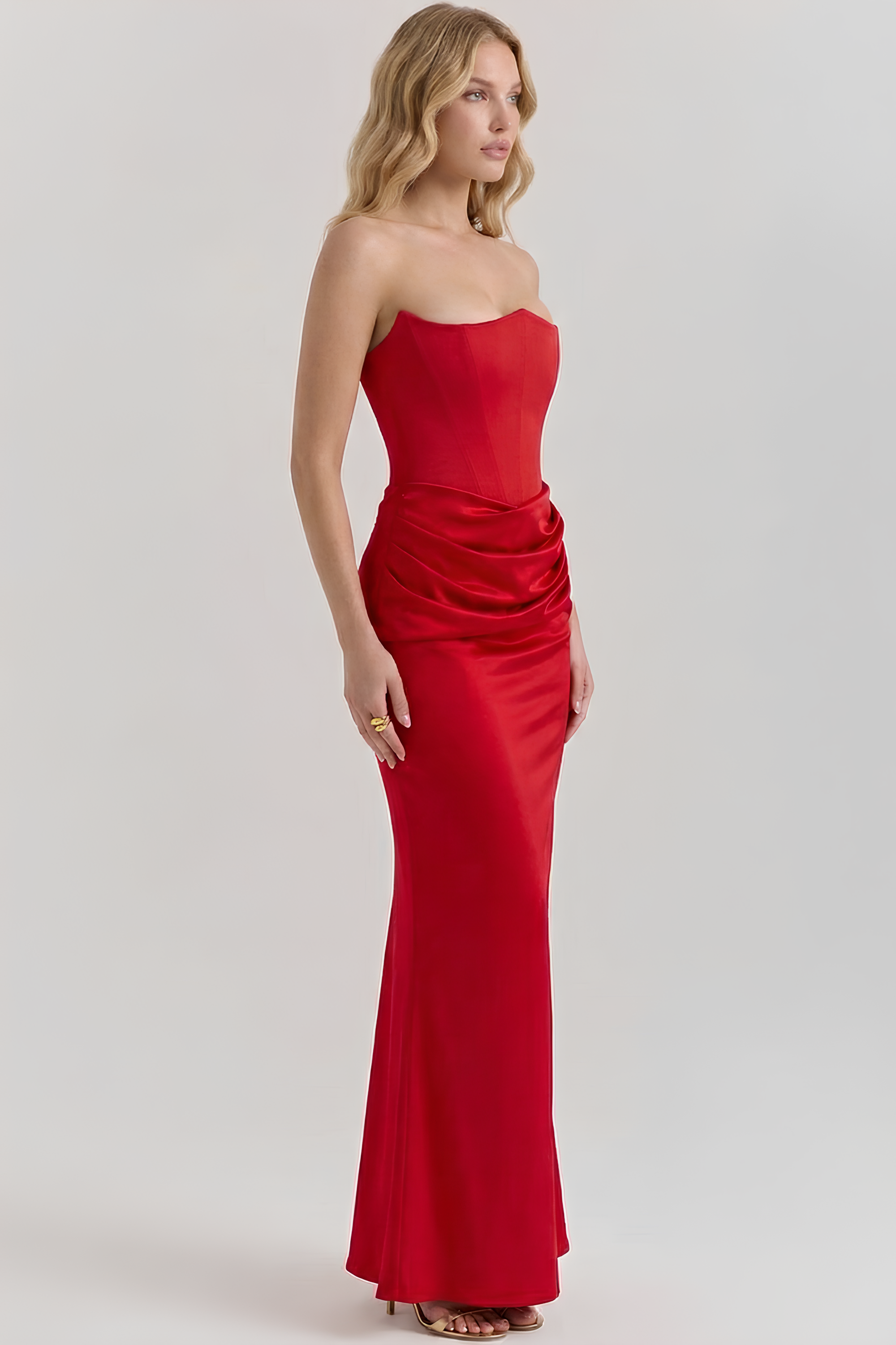 Lilly Sculpting Dress