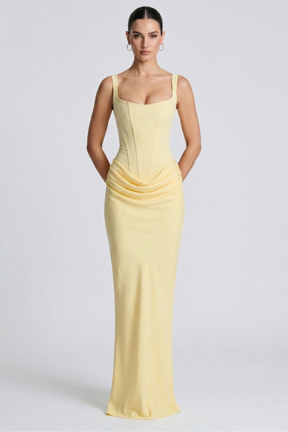Laura Bustier Dress