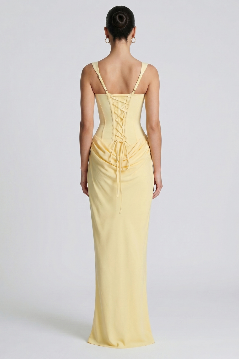 Laura Bustier Dress