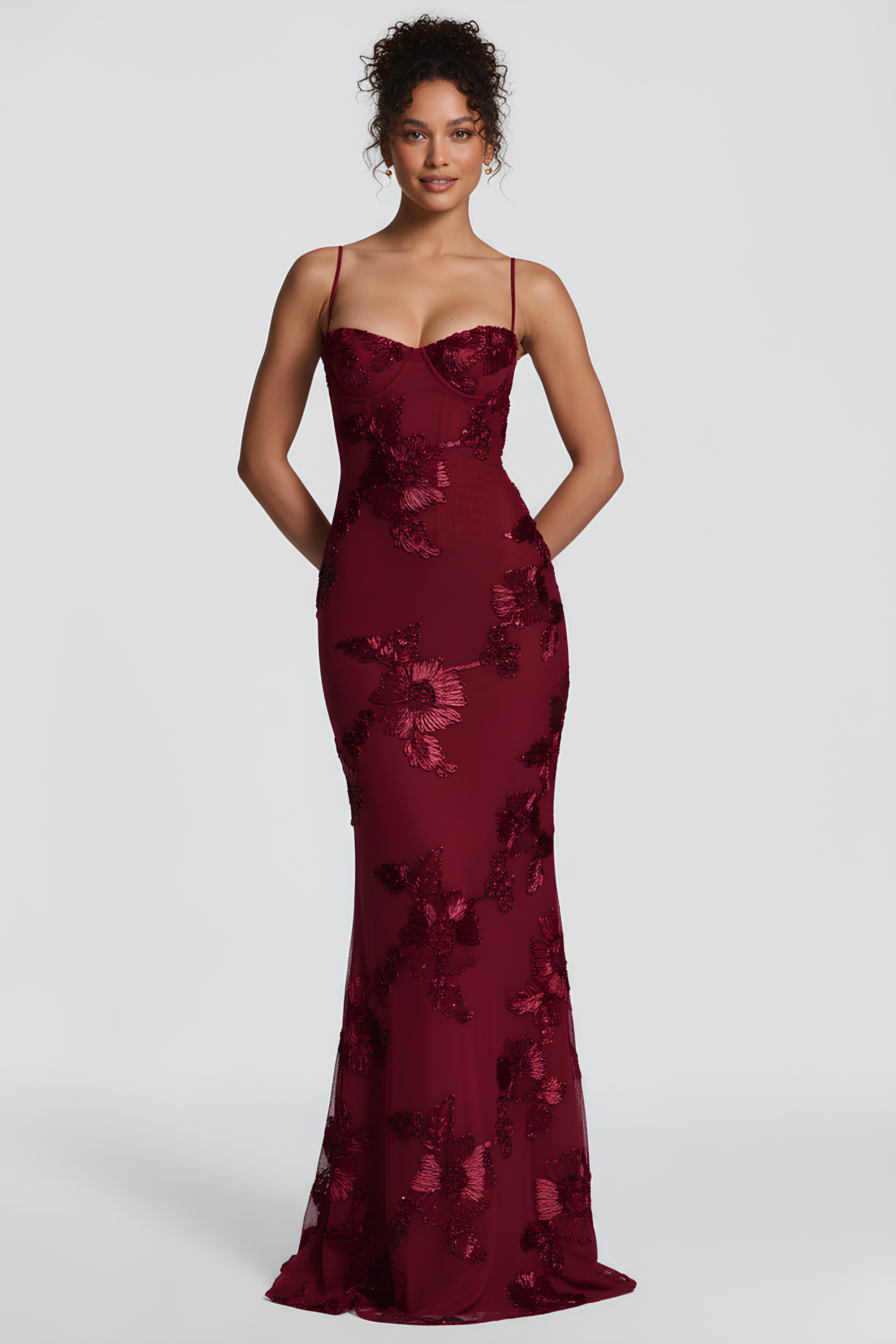 Vienna Bustier Dress