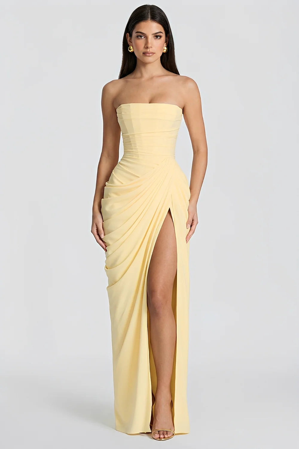 Helena Bustier Dress