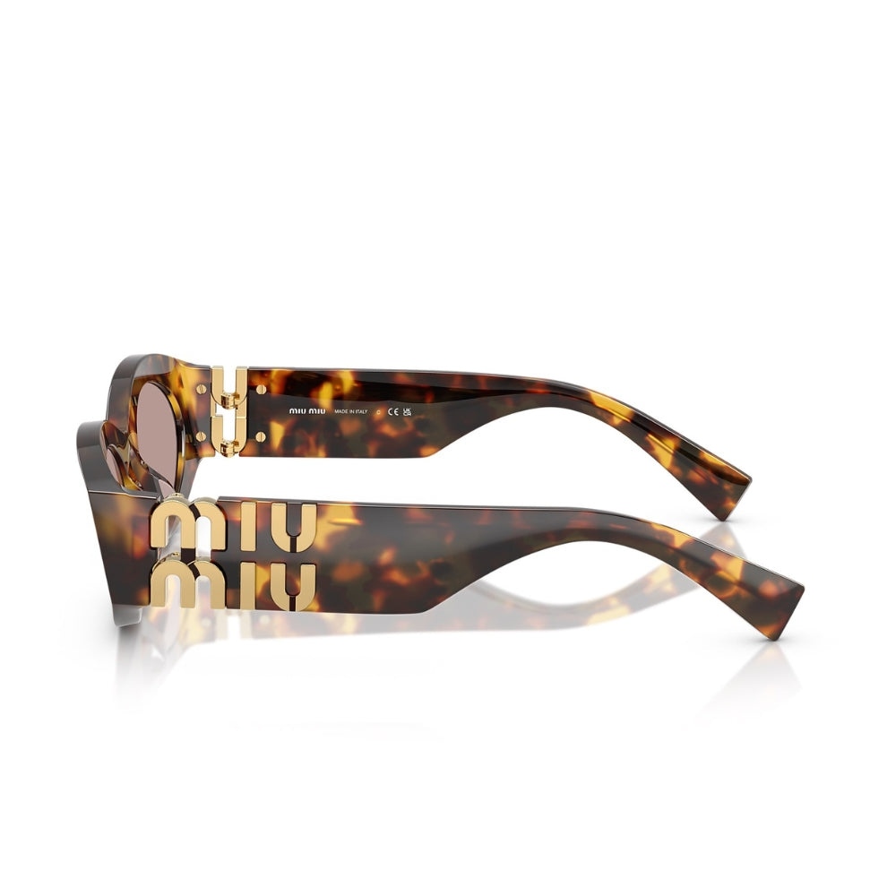 Miu Cat-Eye Sunglasses