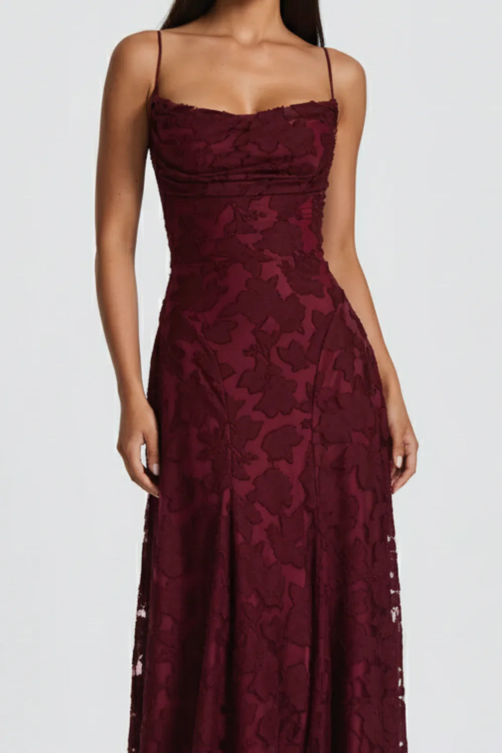 Marta Bustier Dress