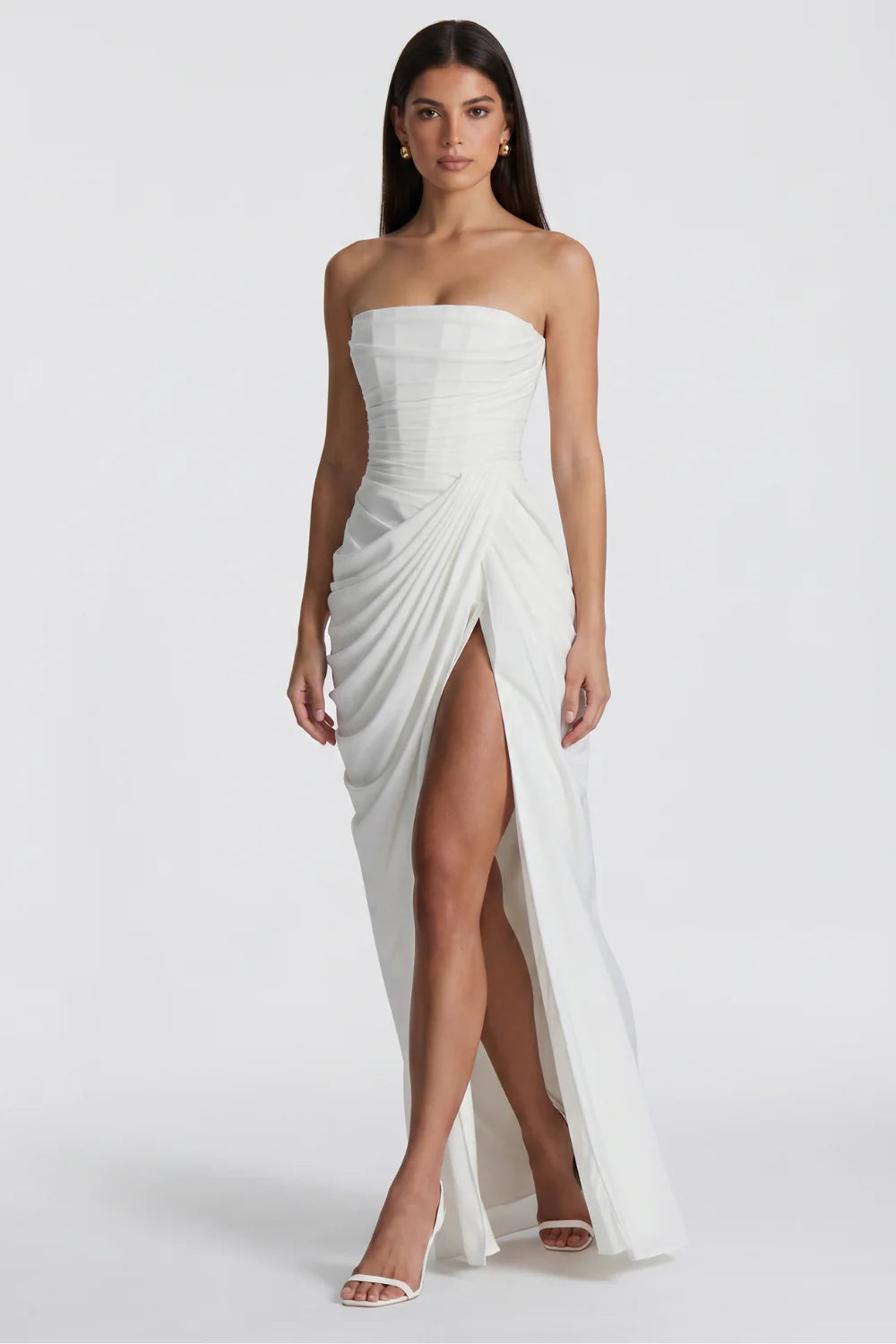 Helena Bustier Dress