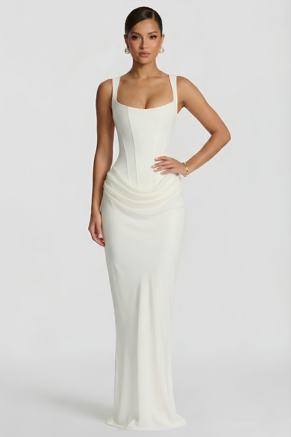 Laura Bustier Dress