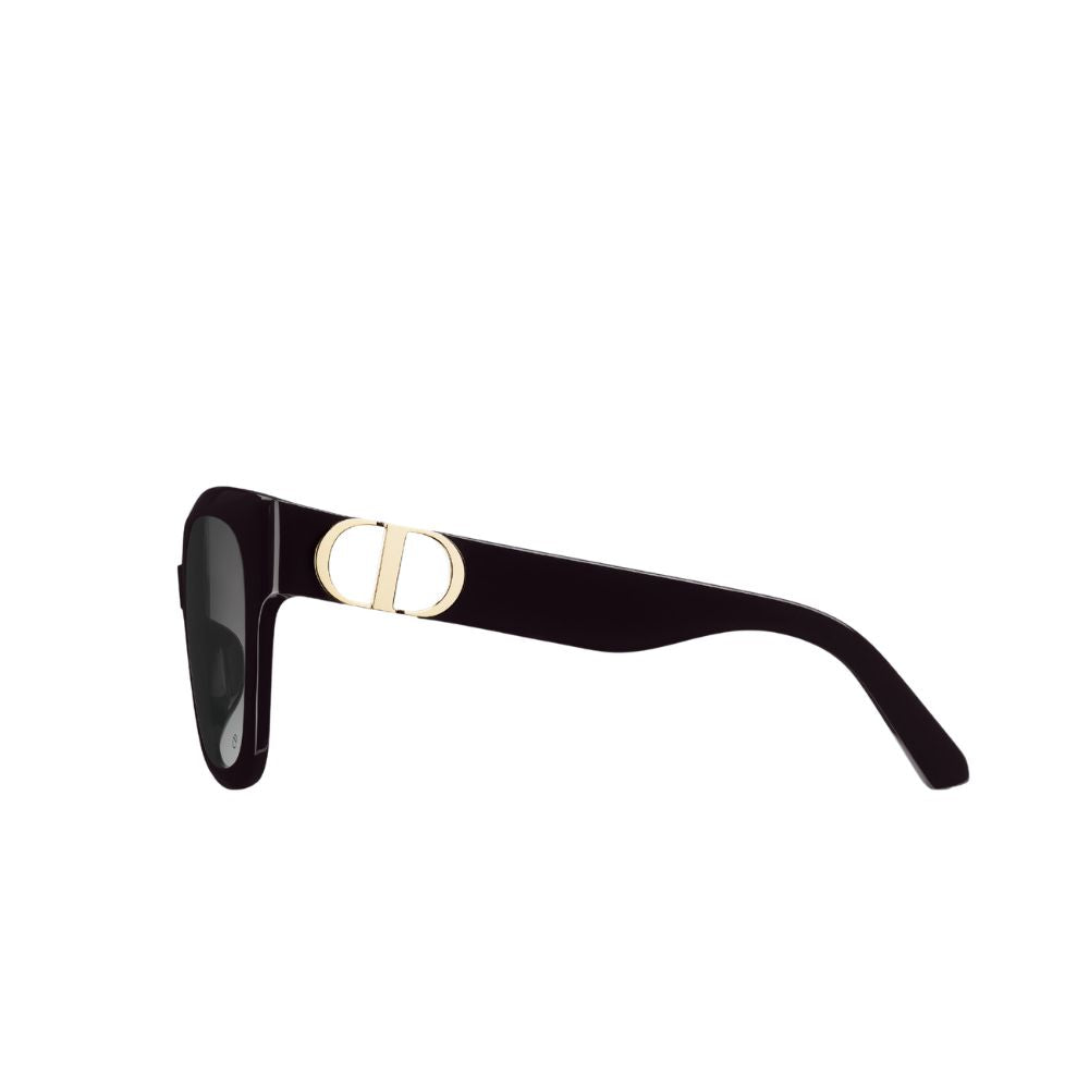 CD Oversized Cat-Eye Sunglasses