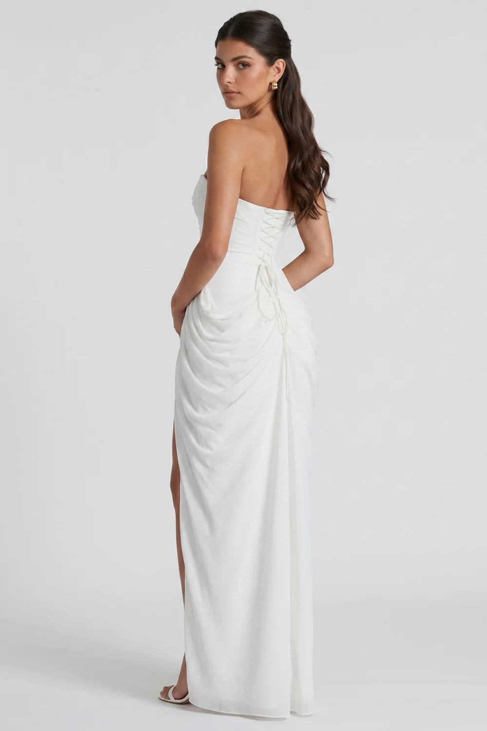 Helena Bustier Dress