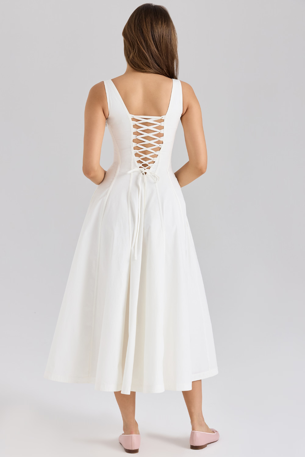 Magnolia Dress