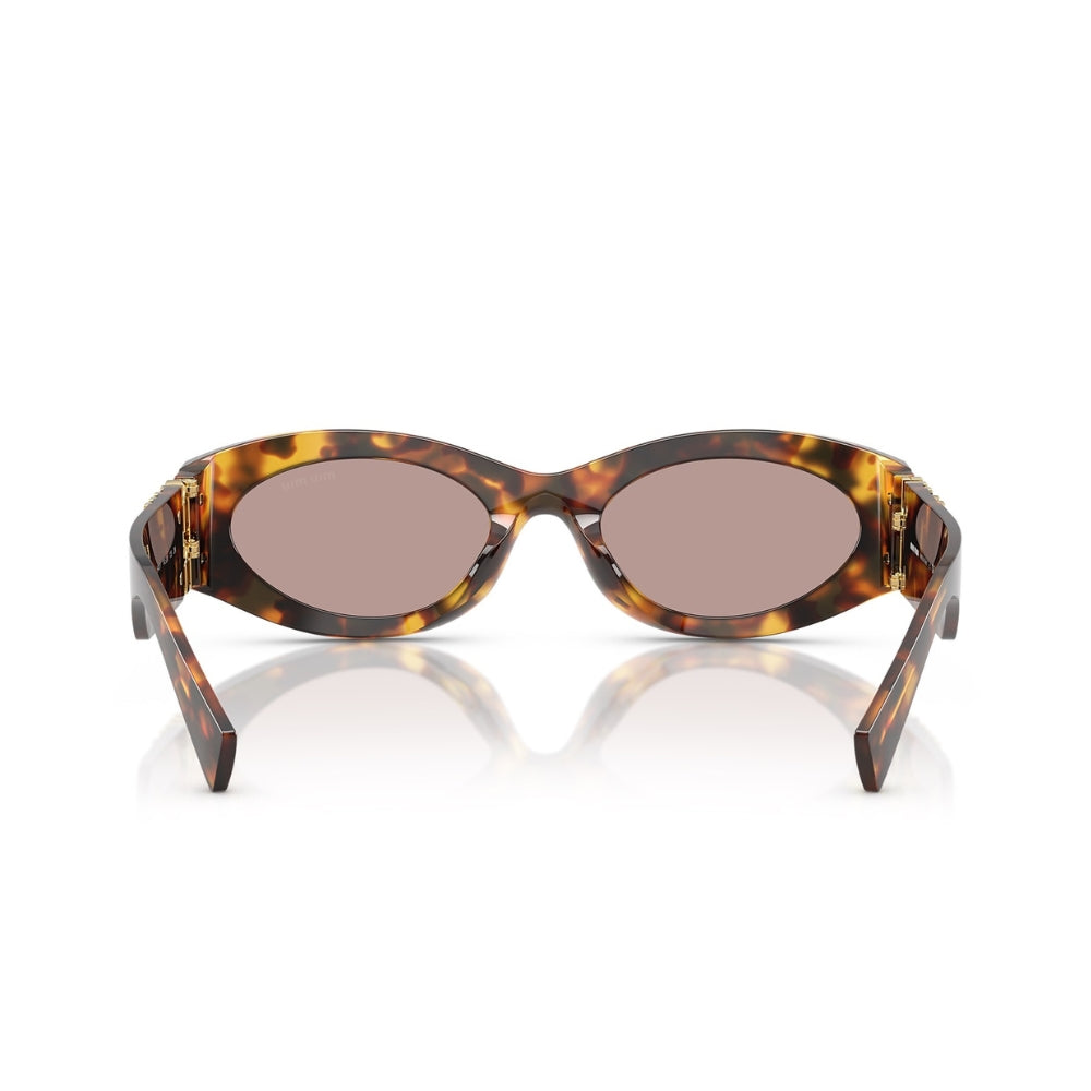 Miu Cat-Eye Sunglasses