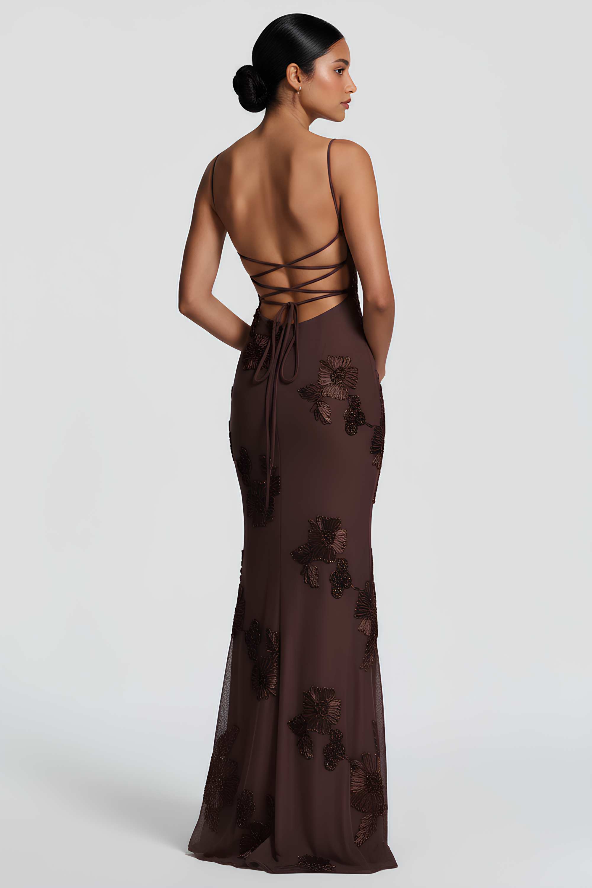Vienna Bustier Dress