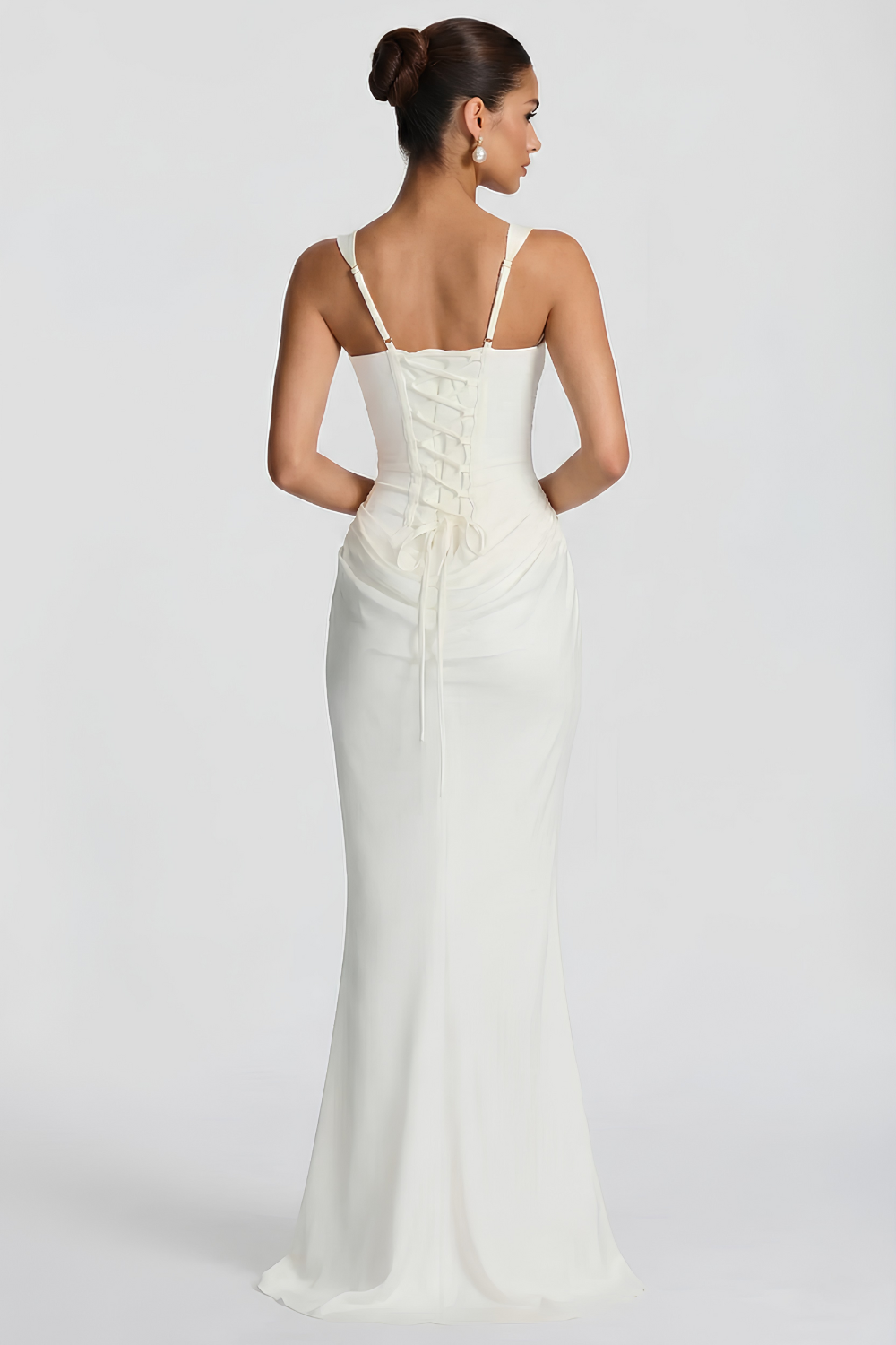 Laura Bustier Dress