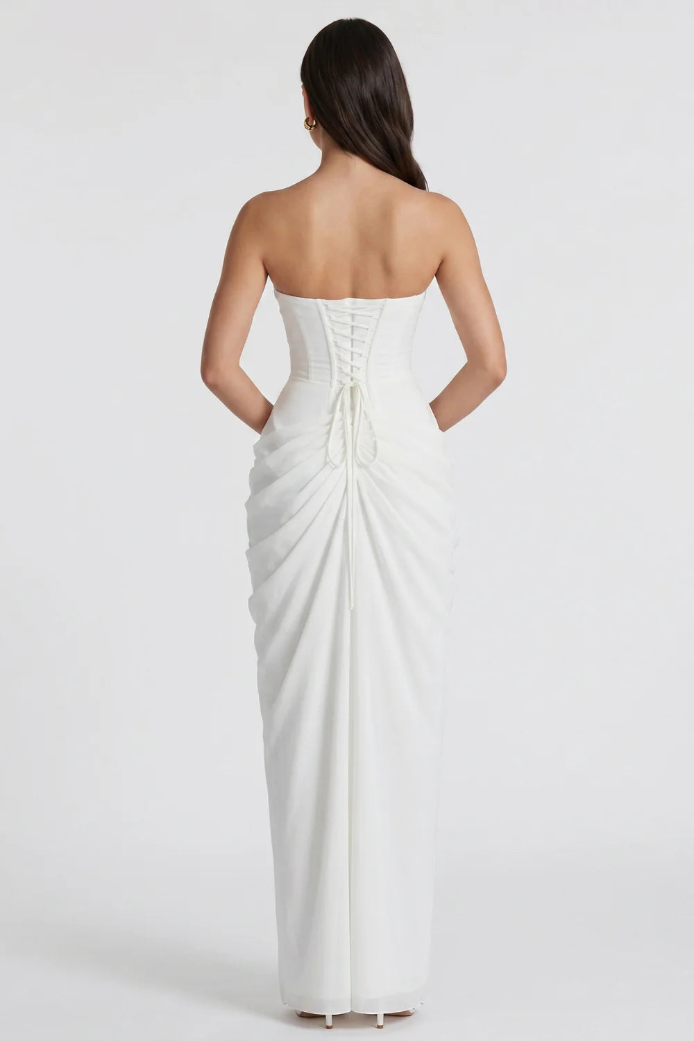 Helena Bustier Dress