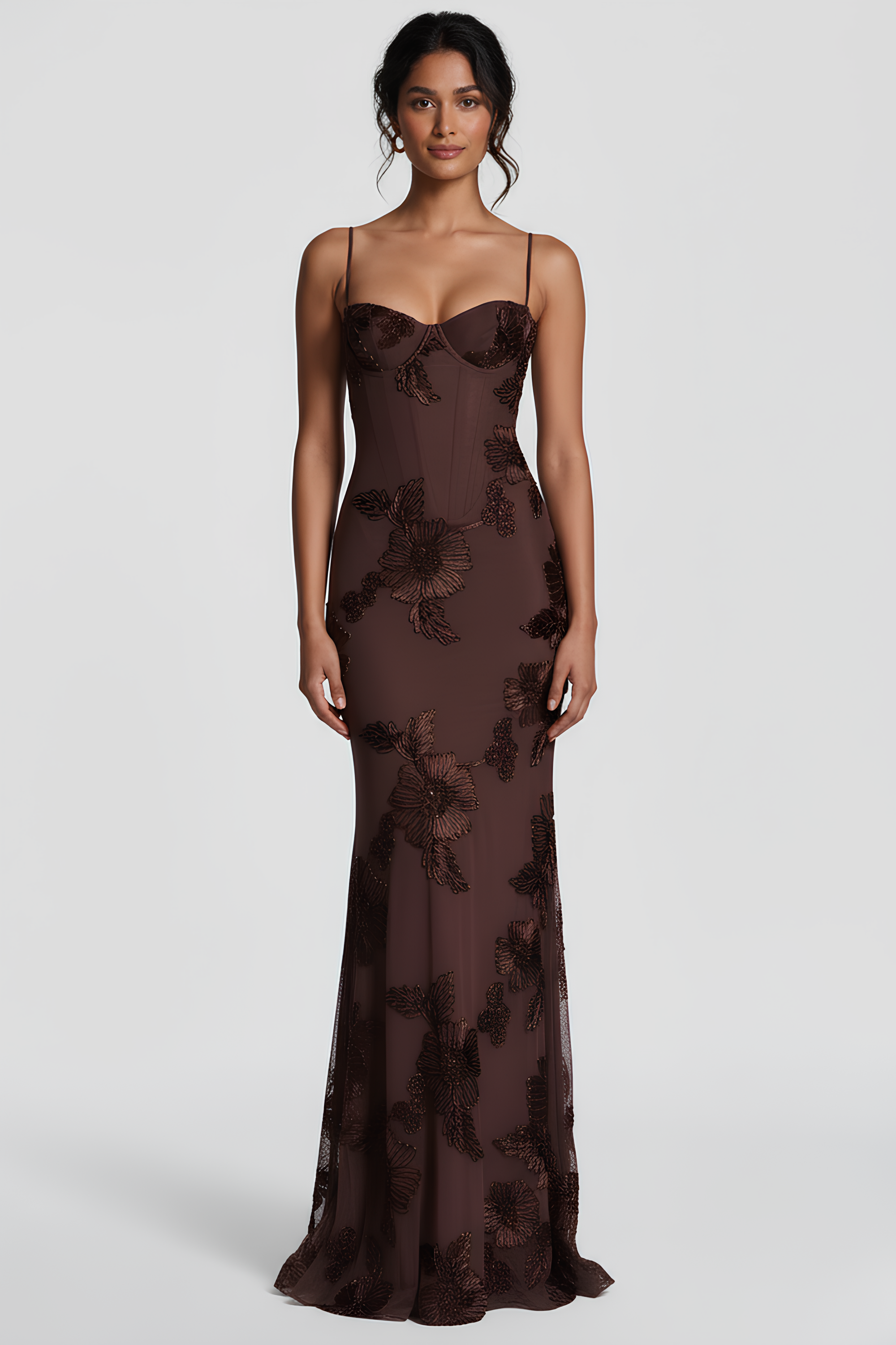 Vienna Bustier Dress
