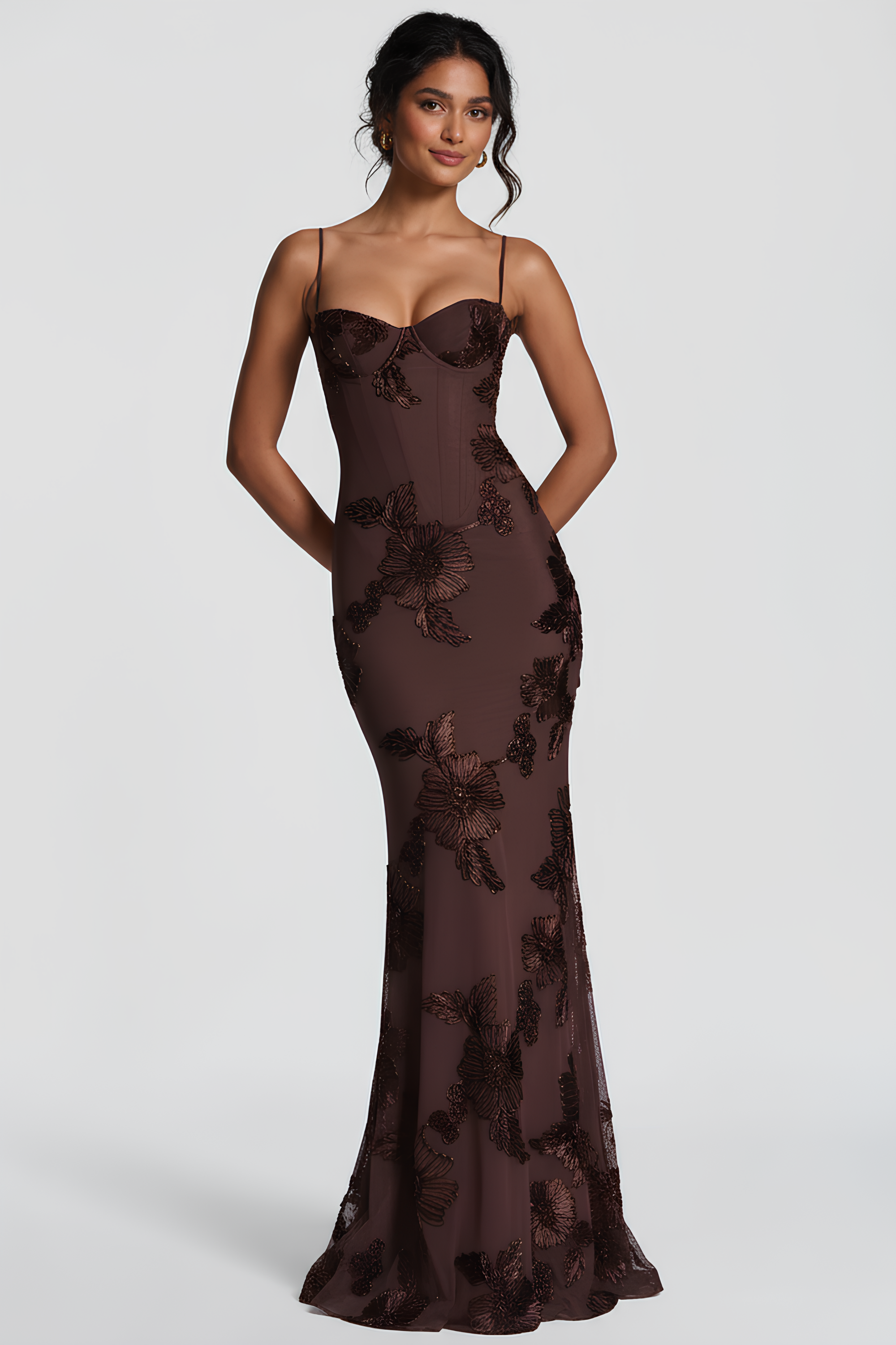 Vienna Bustier Dress