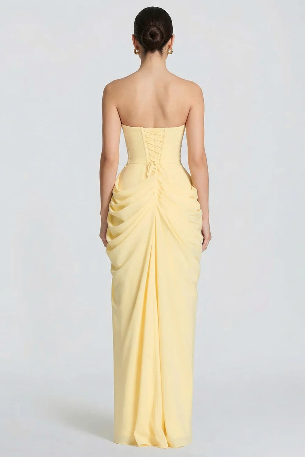 Helena Bustier Dress