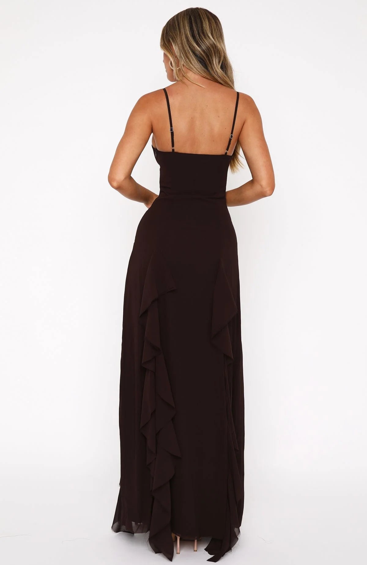 Summer Solstice Maxi Dress
