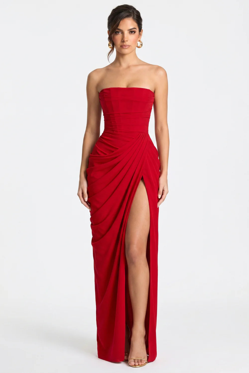 Helena Bustier Dress
