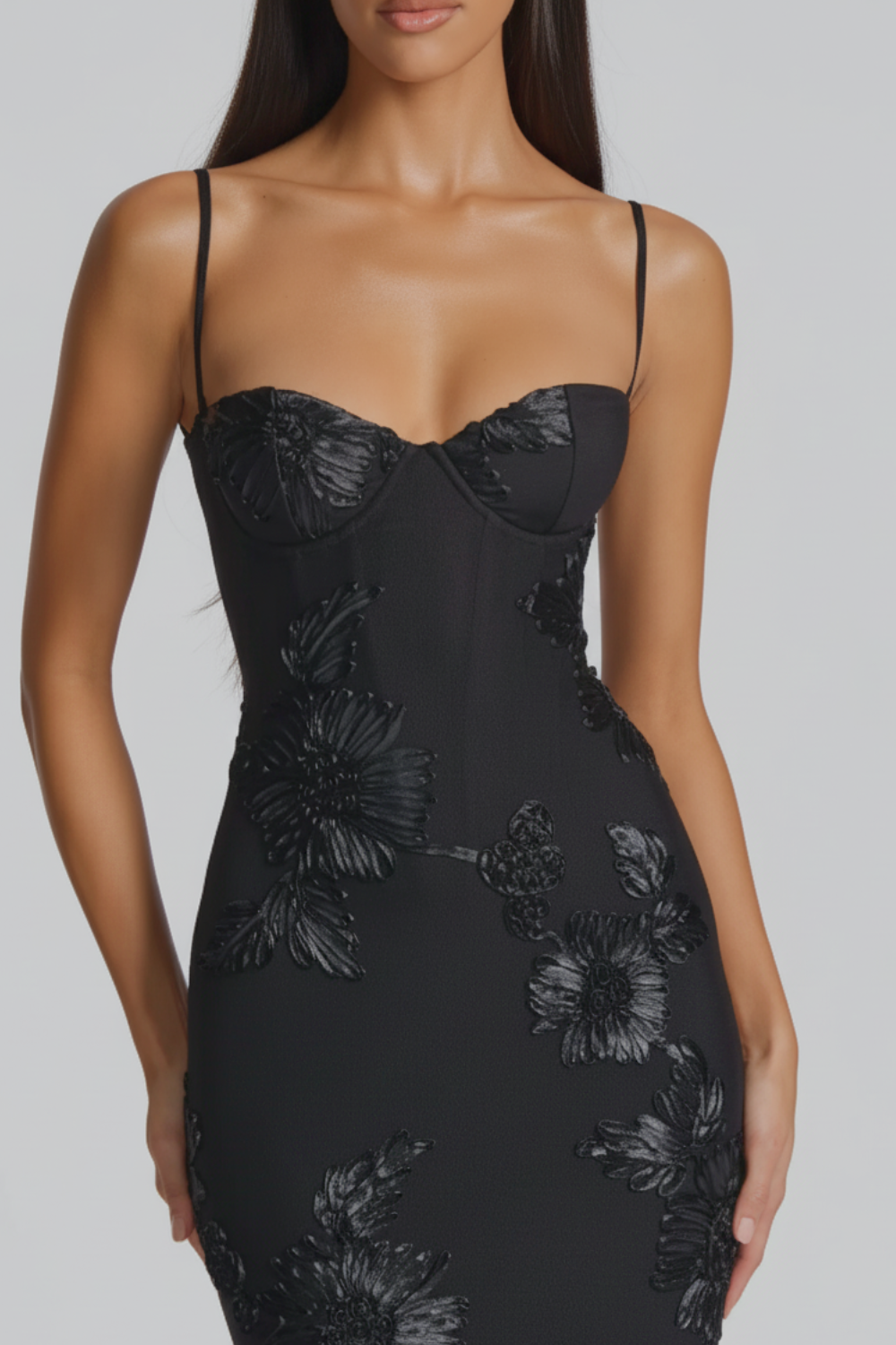 Vienna Bustier Dress