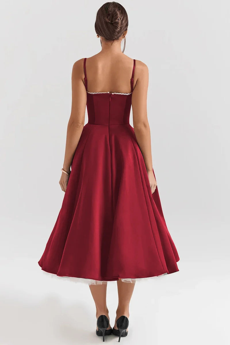 Cloe Midi Dress