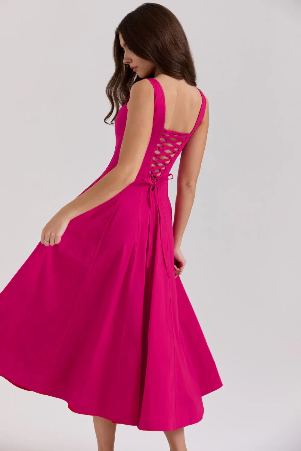 Magnolia Dress