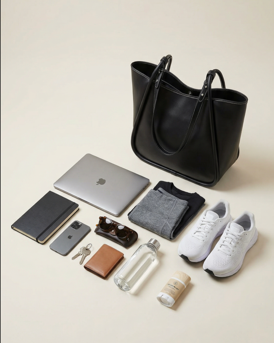 The Studio Tote