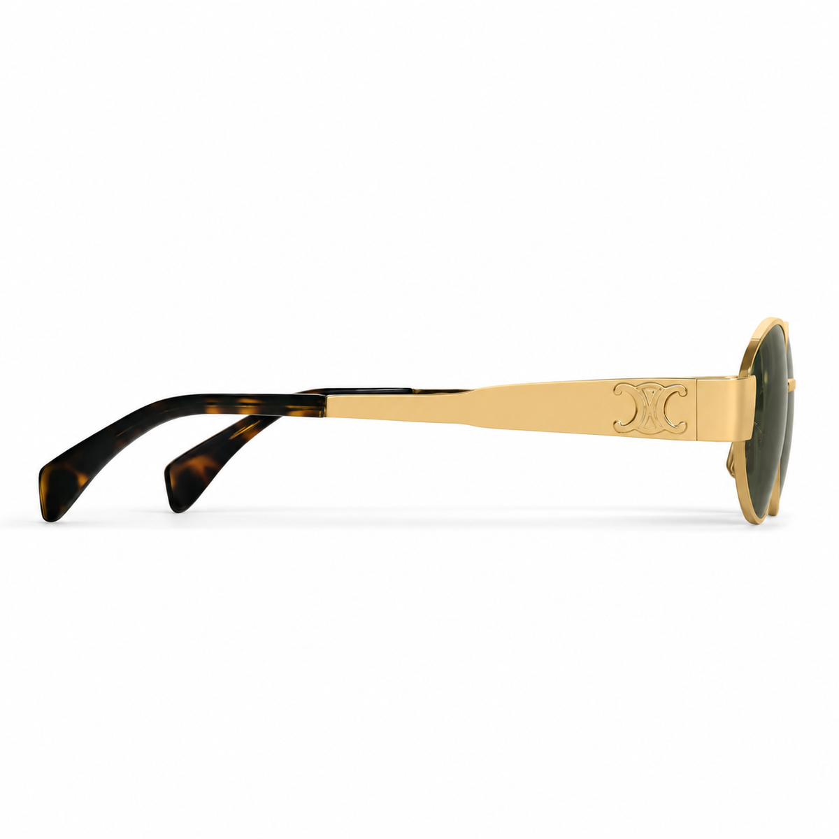 CL Triomphe Round Sunglasses