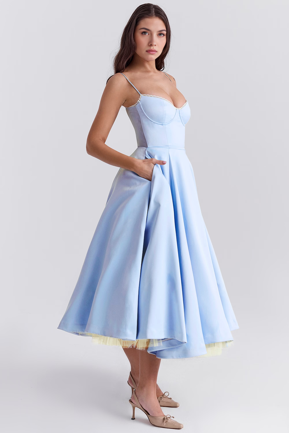Cloe Midi Dress