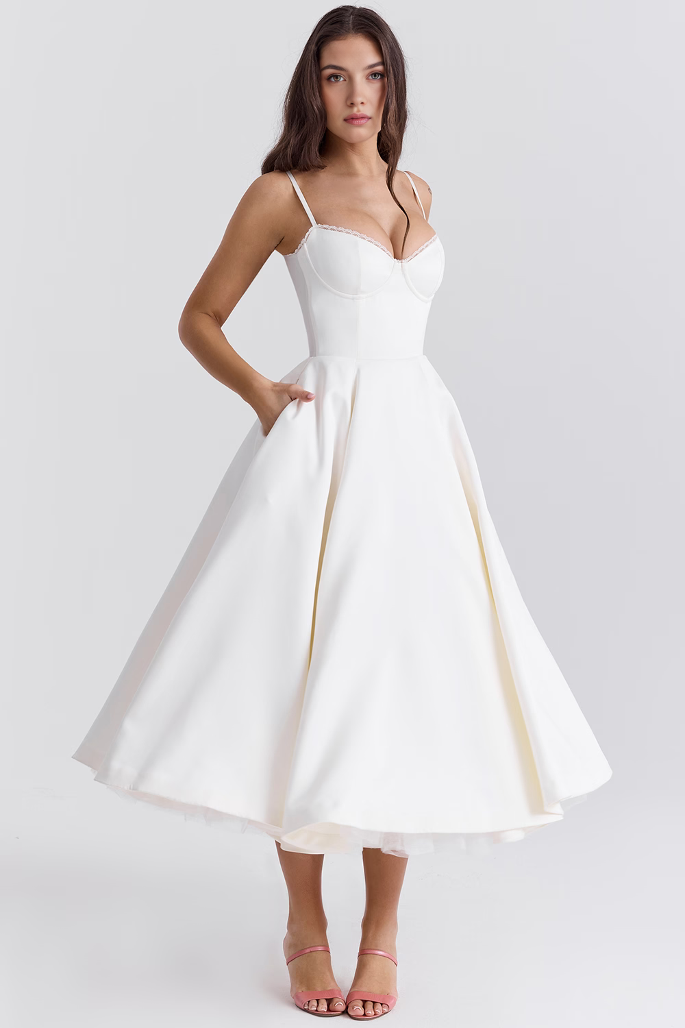 Cloe Midi Dress
