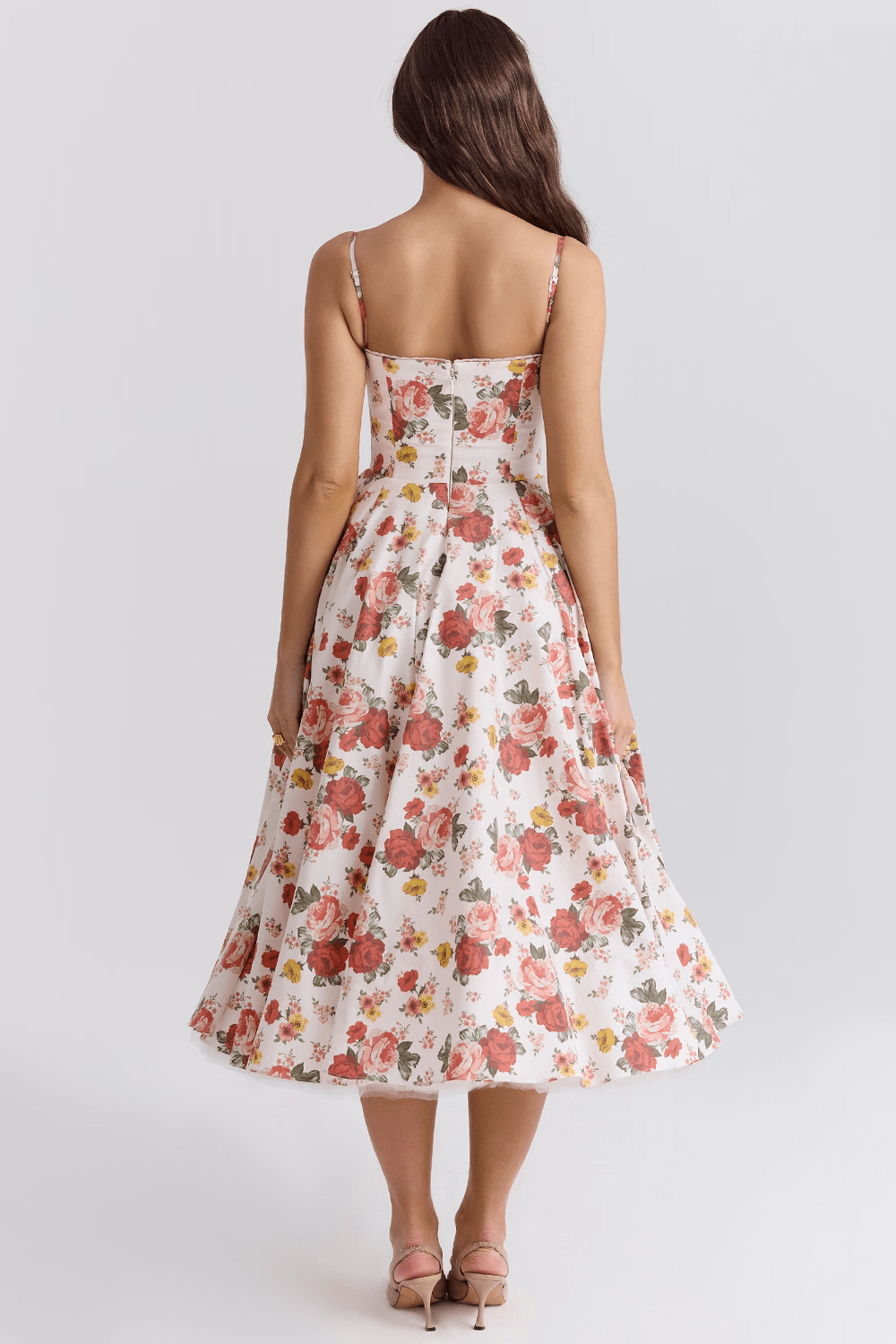 Cloe Midi Dress