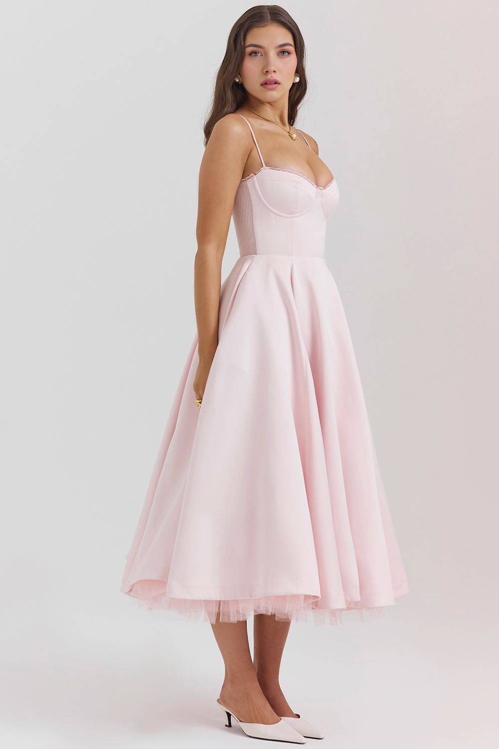 Cloe Midi Dress