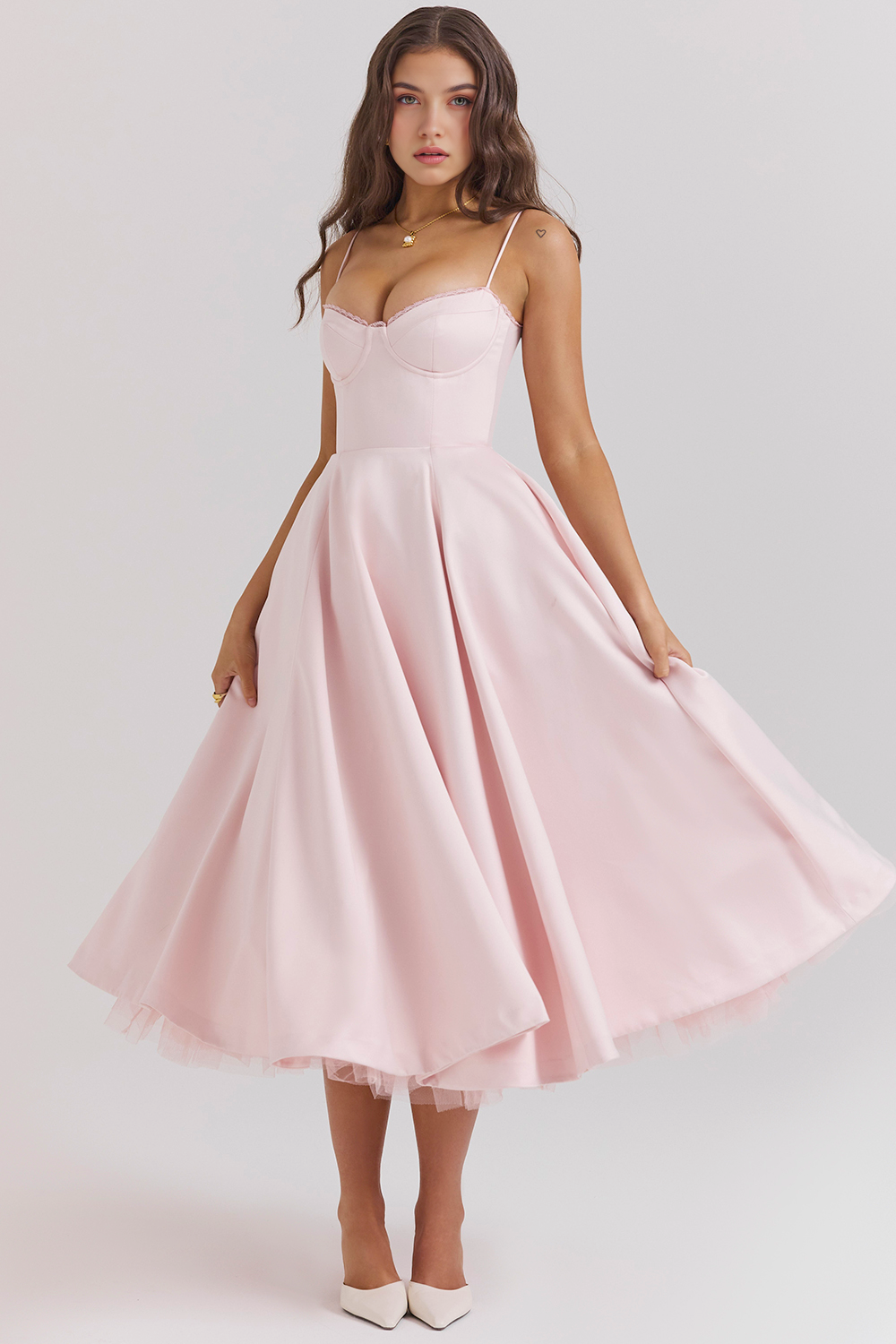 Cloe Midi Dress