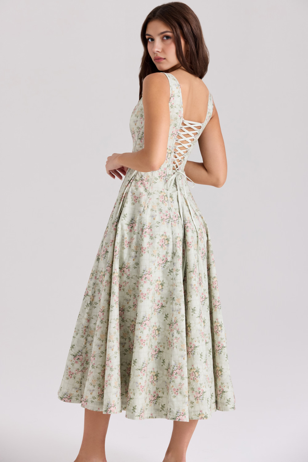 Magnolia Dress