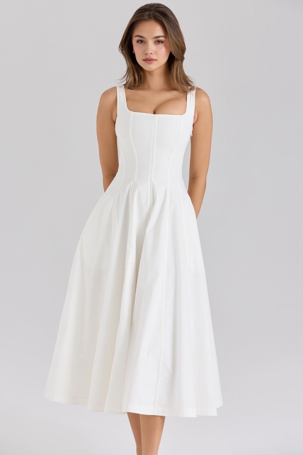 Magnolia Dress