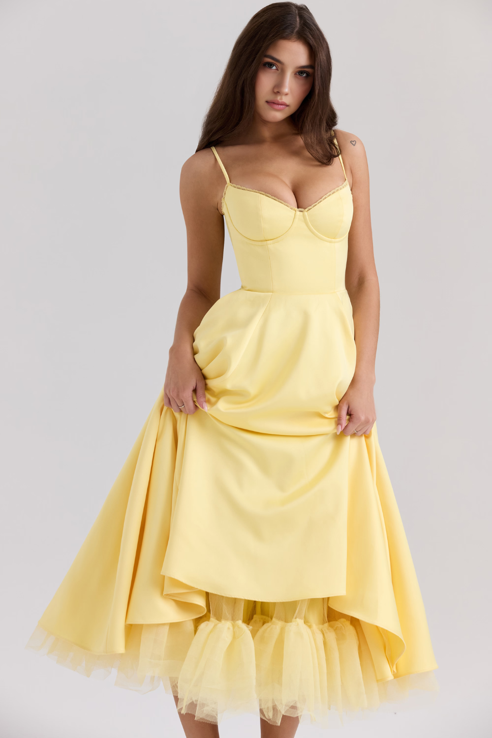 Cloe Midi Dress