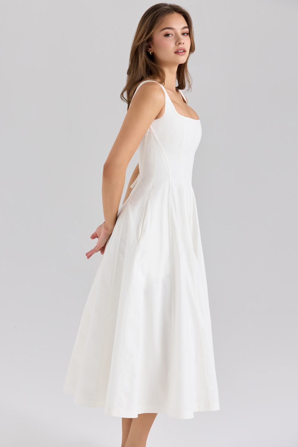 Magnolia Dress
