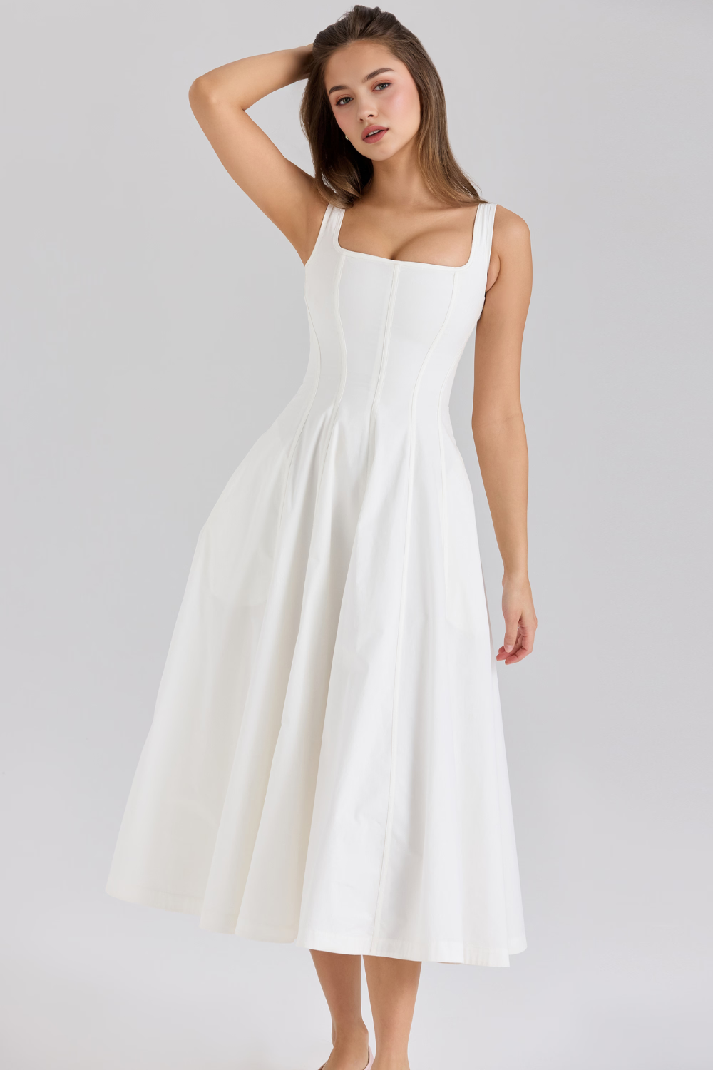 Magnolia Dress