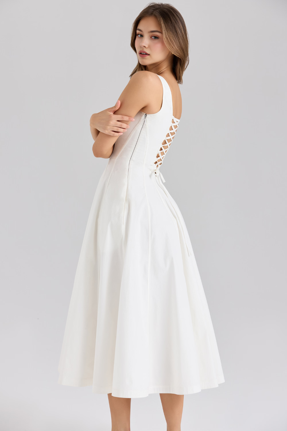 Magnolia Dress