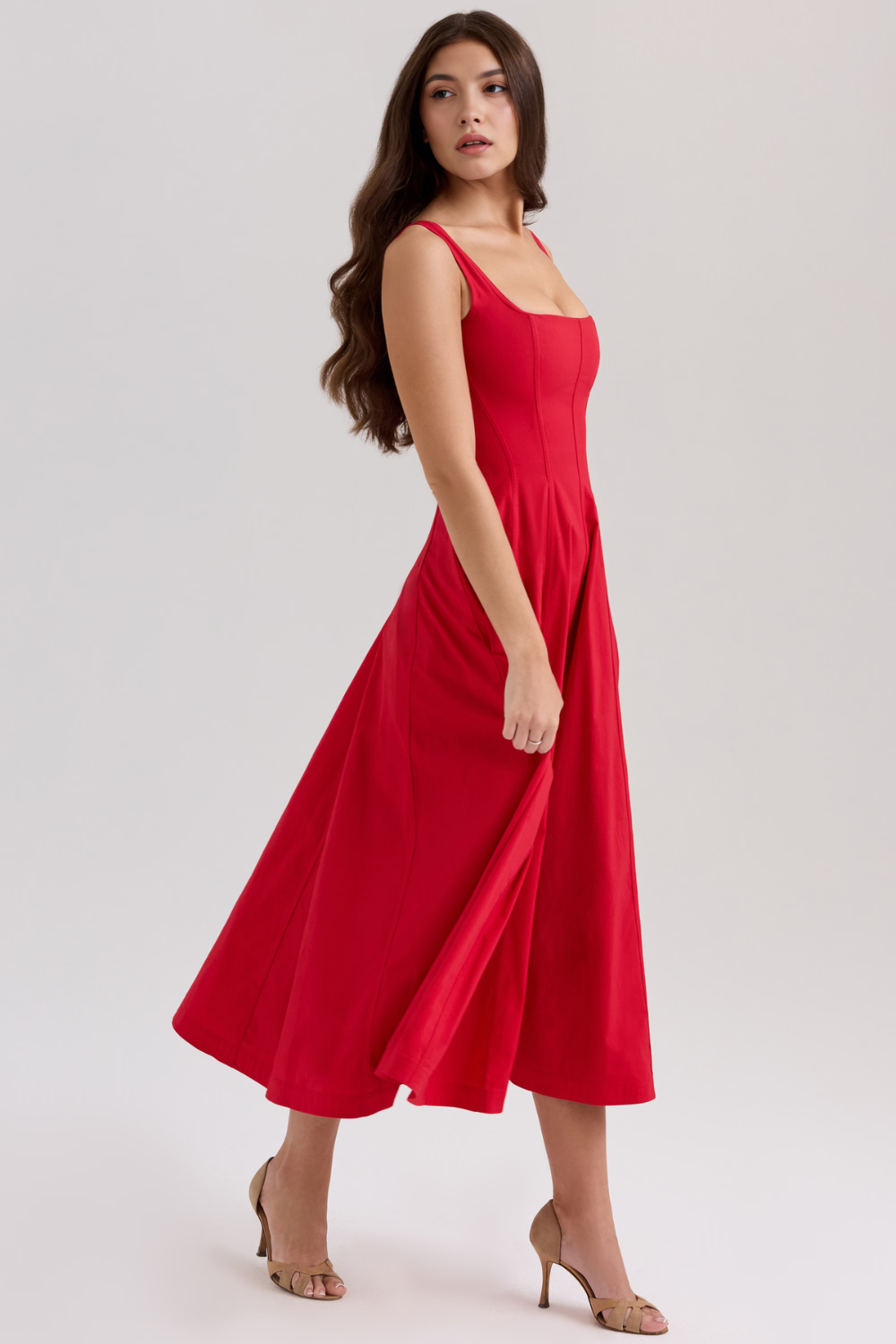 Magnolia Dress