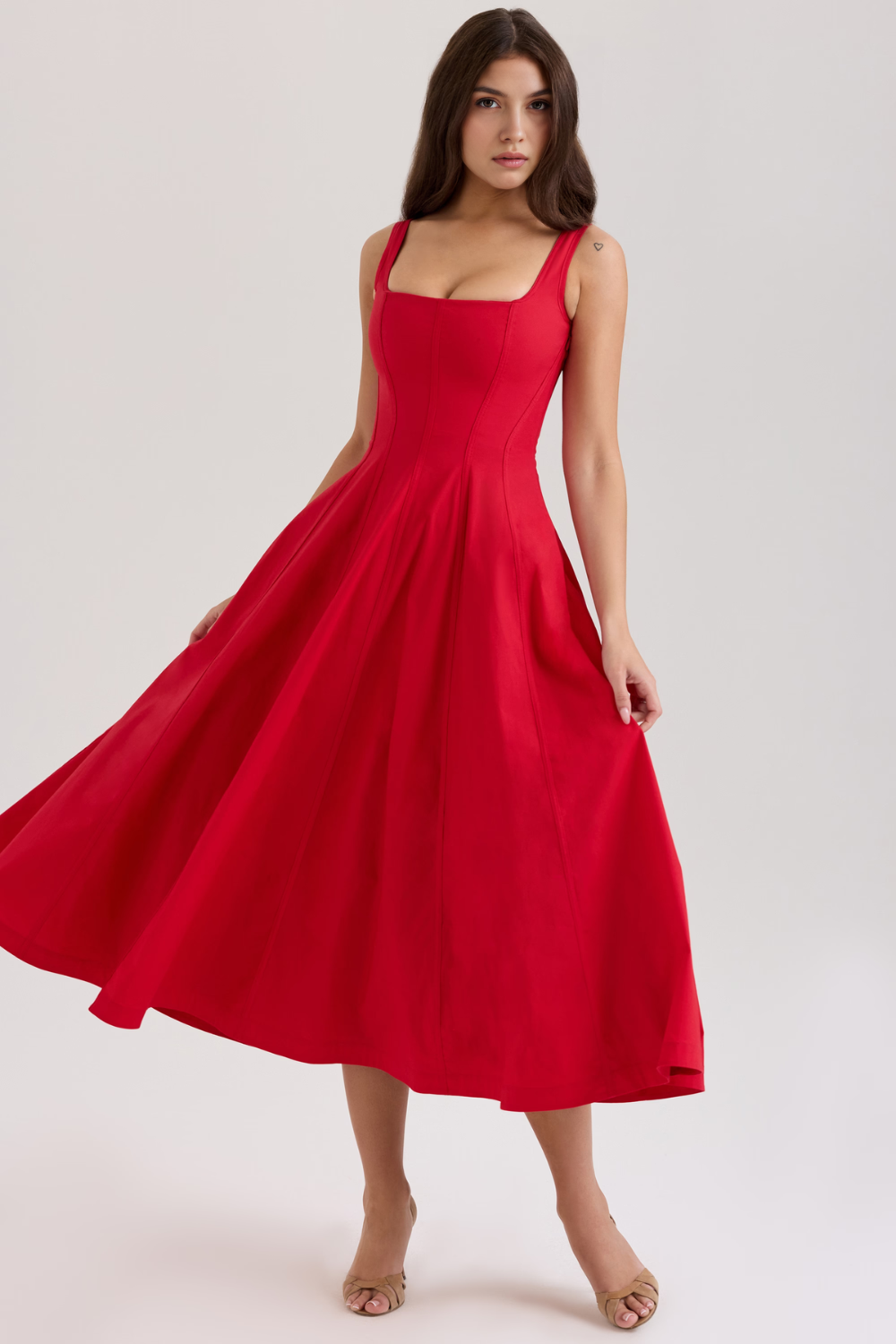 Magnolia Dress