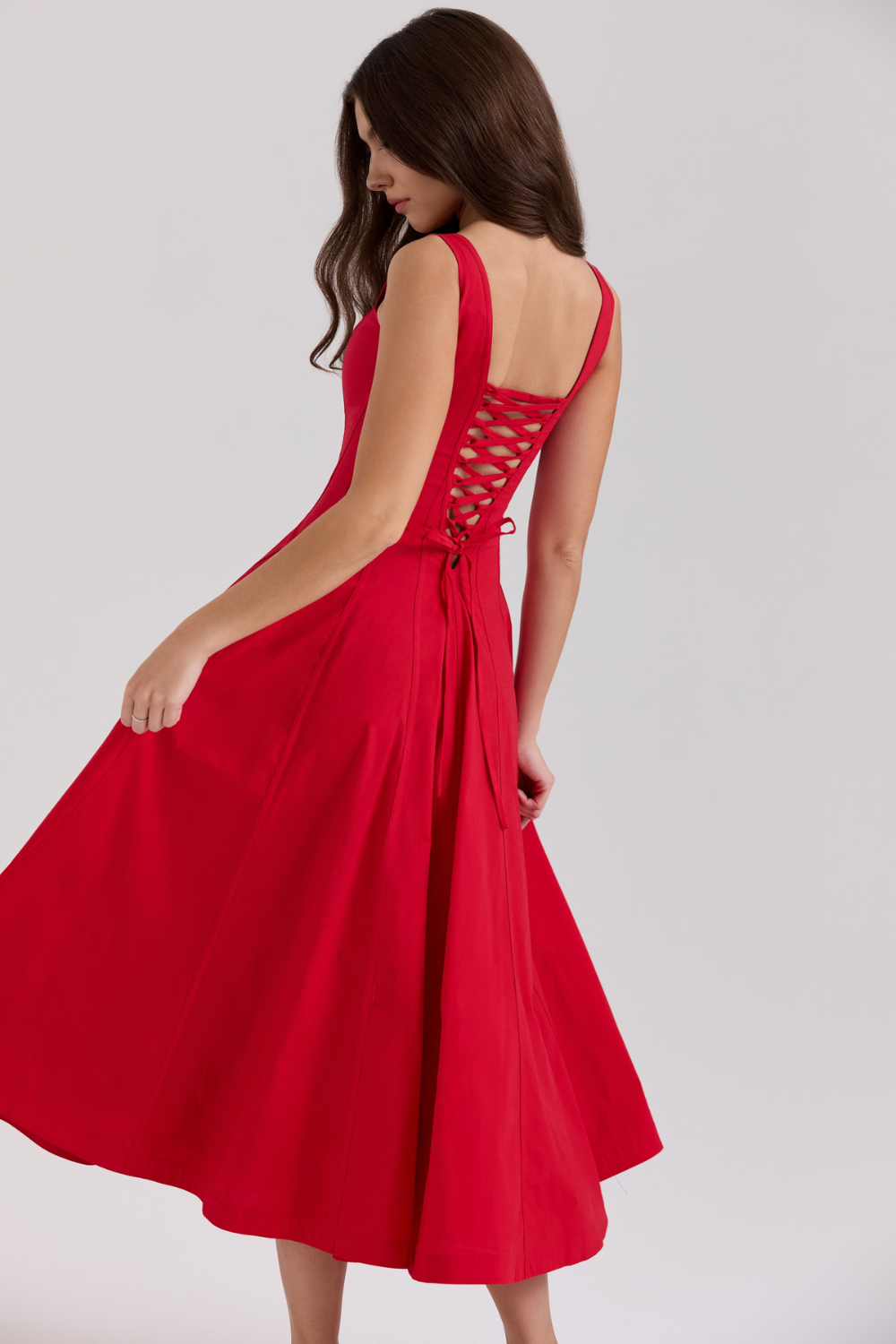 Magnolia Dress